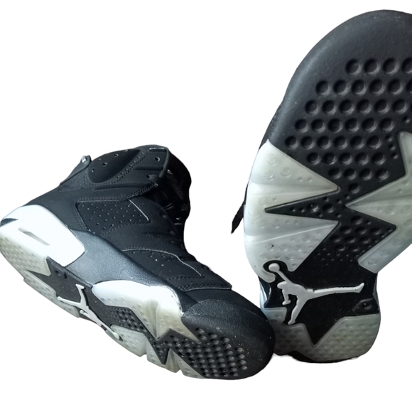 Air Jordan 6 Retro Metallic Silver size 8 - Picture 2 of 7